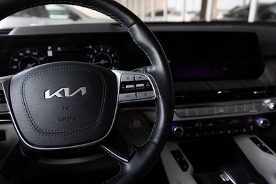 2023 Kia Telluride SX-Prestige