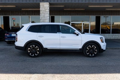 2023 Kia Telluride SX-Prestige