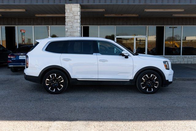 2023 Kia Telluride SX-Prestige