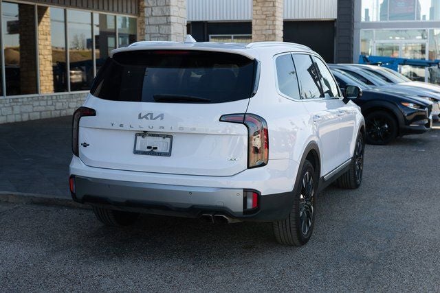 2023 Kia Telluride SX-Prestige