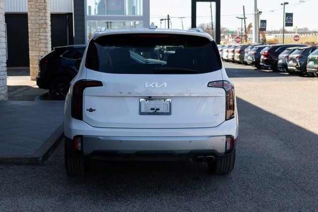 2023 Kia Telluride SX-Prestige