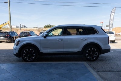 2023 Kia Telluride SX-Prestige
