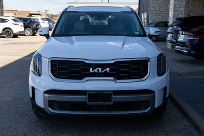 2023 Kia Telluride SX-Prestige