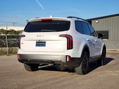 2023 Kia Telluride SX X-Pro