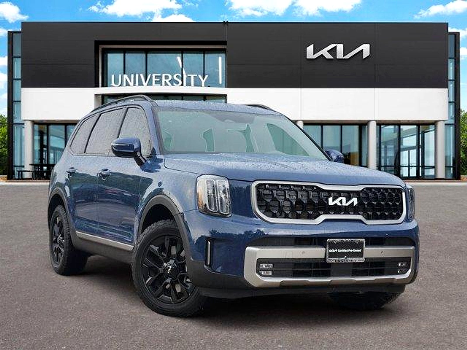 2023 Kia Telluride SX X-Pro