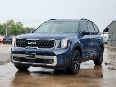 2023 Kia Telluride SX X-Pro