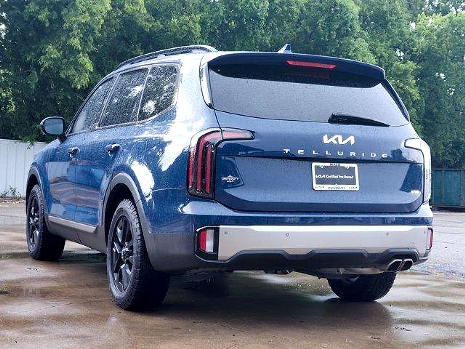 2023 Kia Telluride SX X-Pro