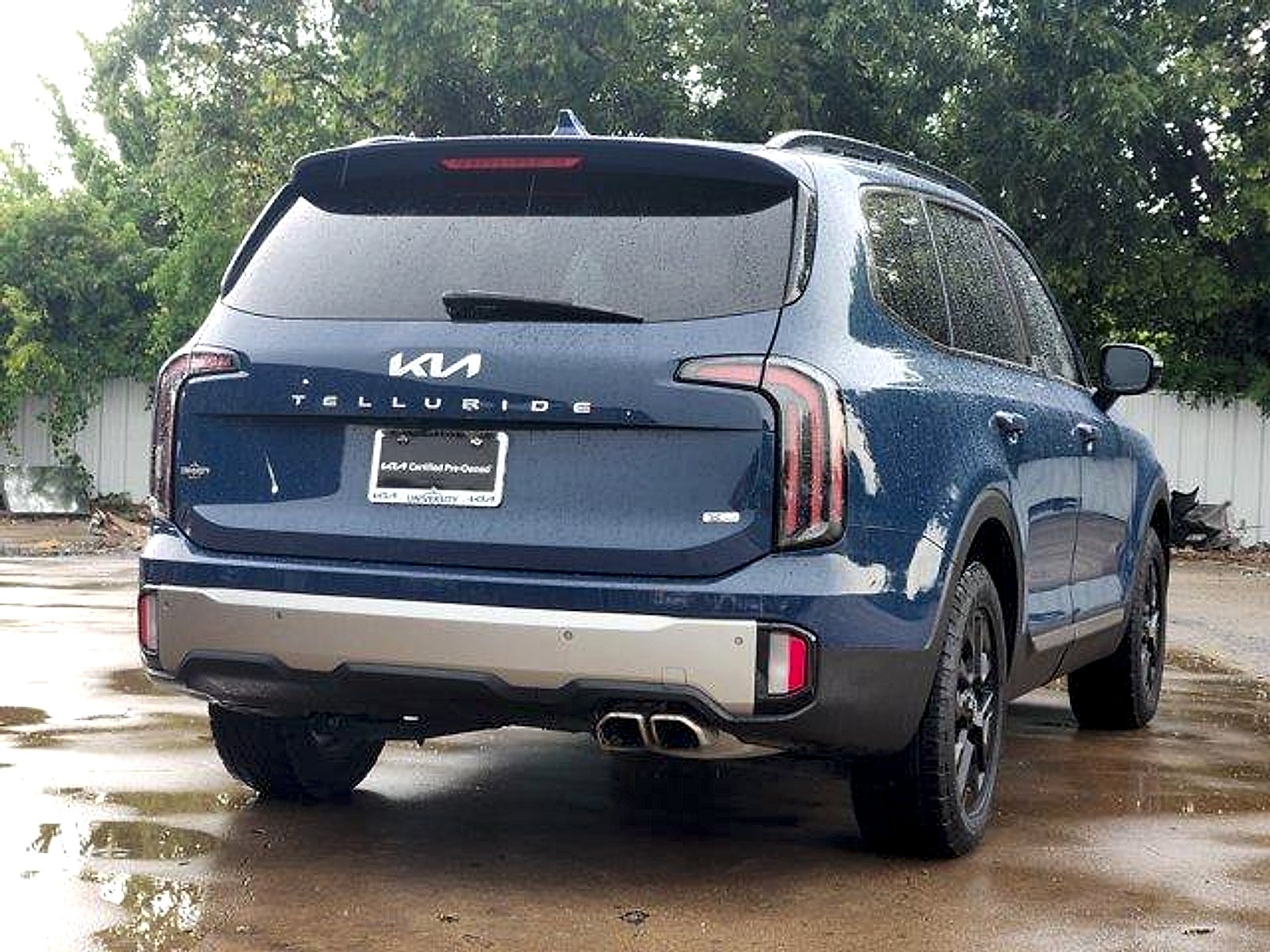 2023 Kia Telluride SX X-Pro