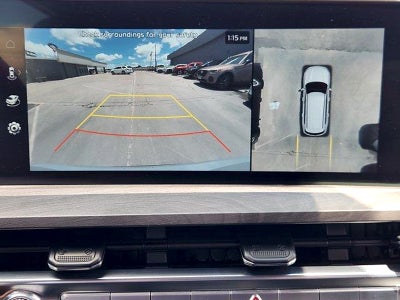 2024 Kia Telluride SX Prestige X-Line