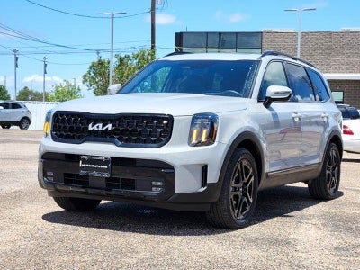 2024 Kia Telluride SX Prestige X-Line