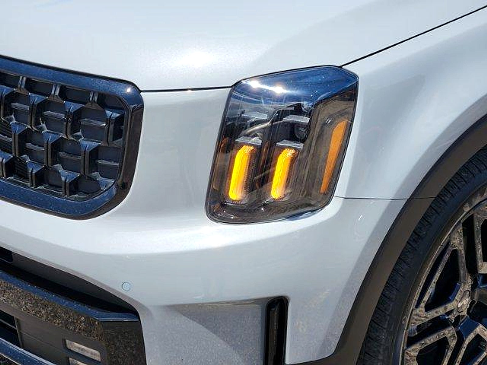 2024 Kia Telluride SX Prestige X-Line