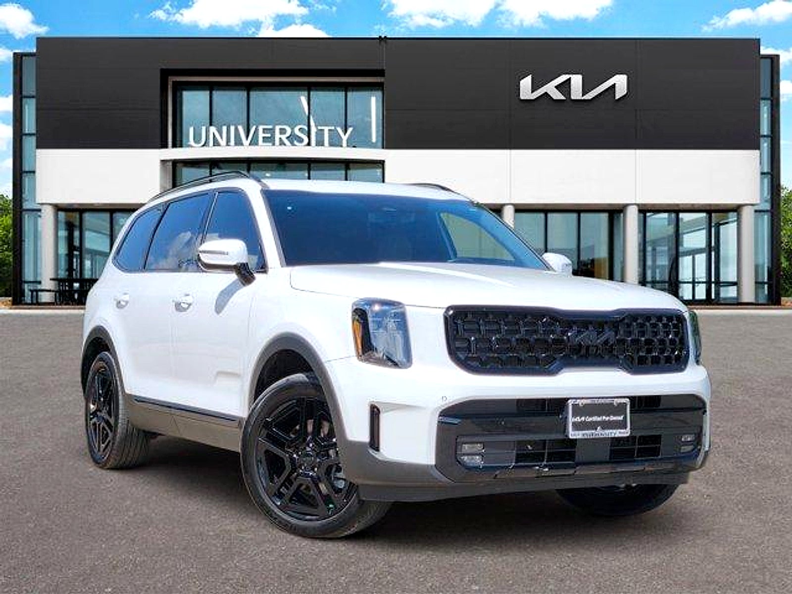 2025 Kia Telluride SX Prestige X-Line