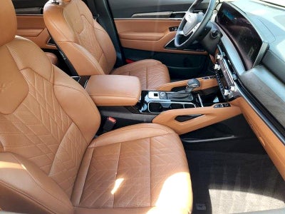 2025 Kia Telluride SX Prestige X-Line