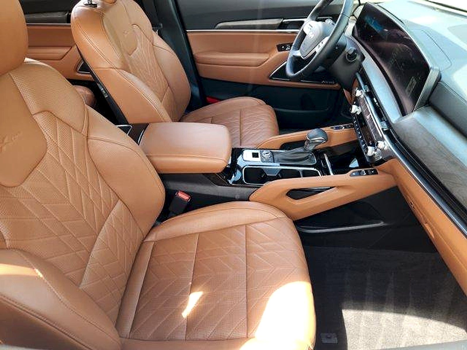 2025 Kia Telluride SX Prestige X-Line