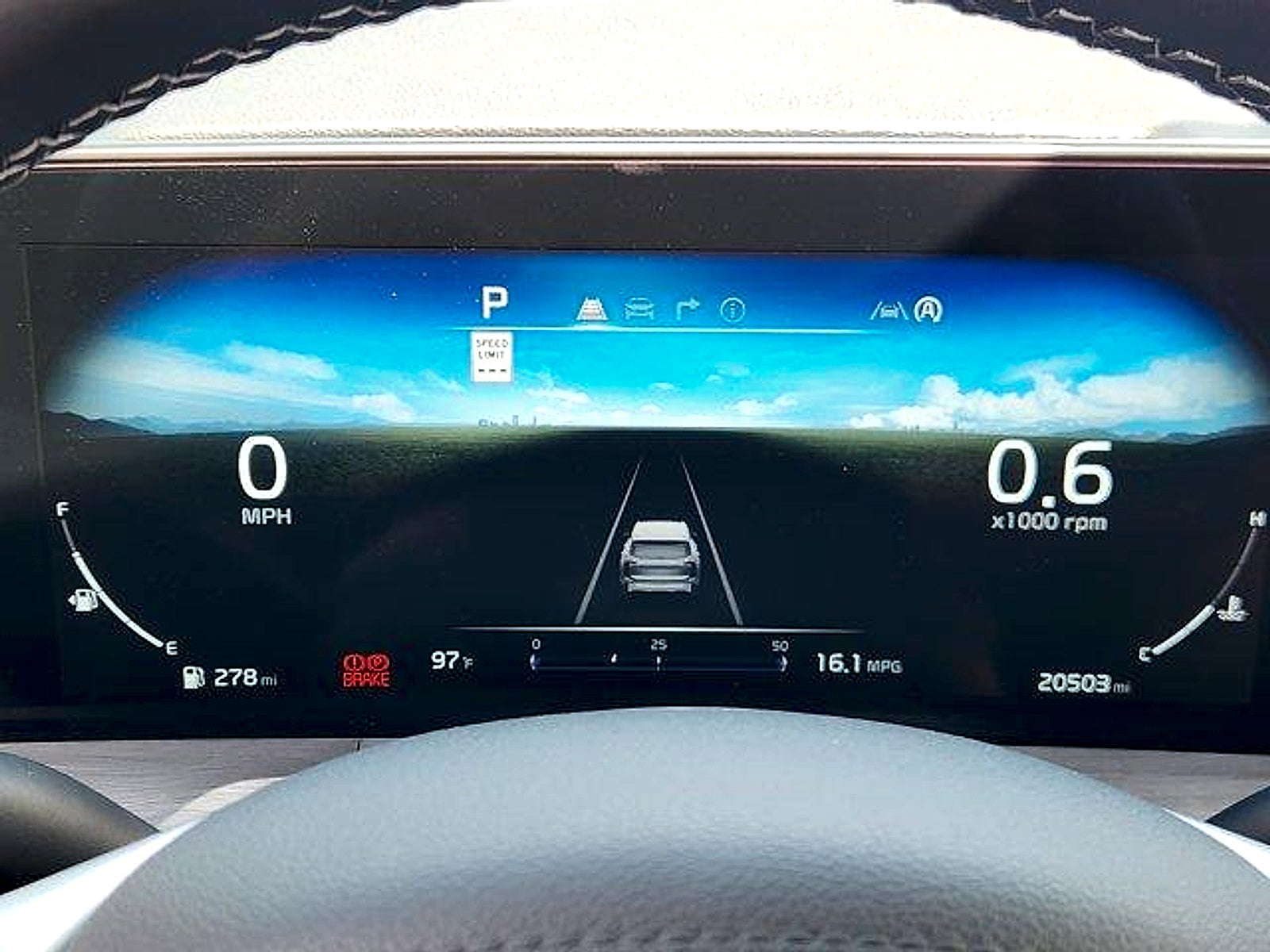2025 Kia Telluride SX Prestige X-Line