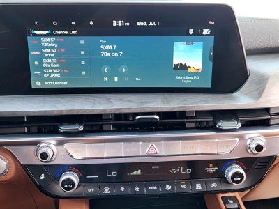 2025 Kia Telluride SX Prestige X-Line
