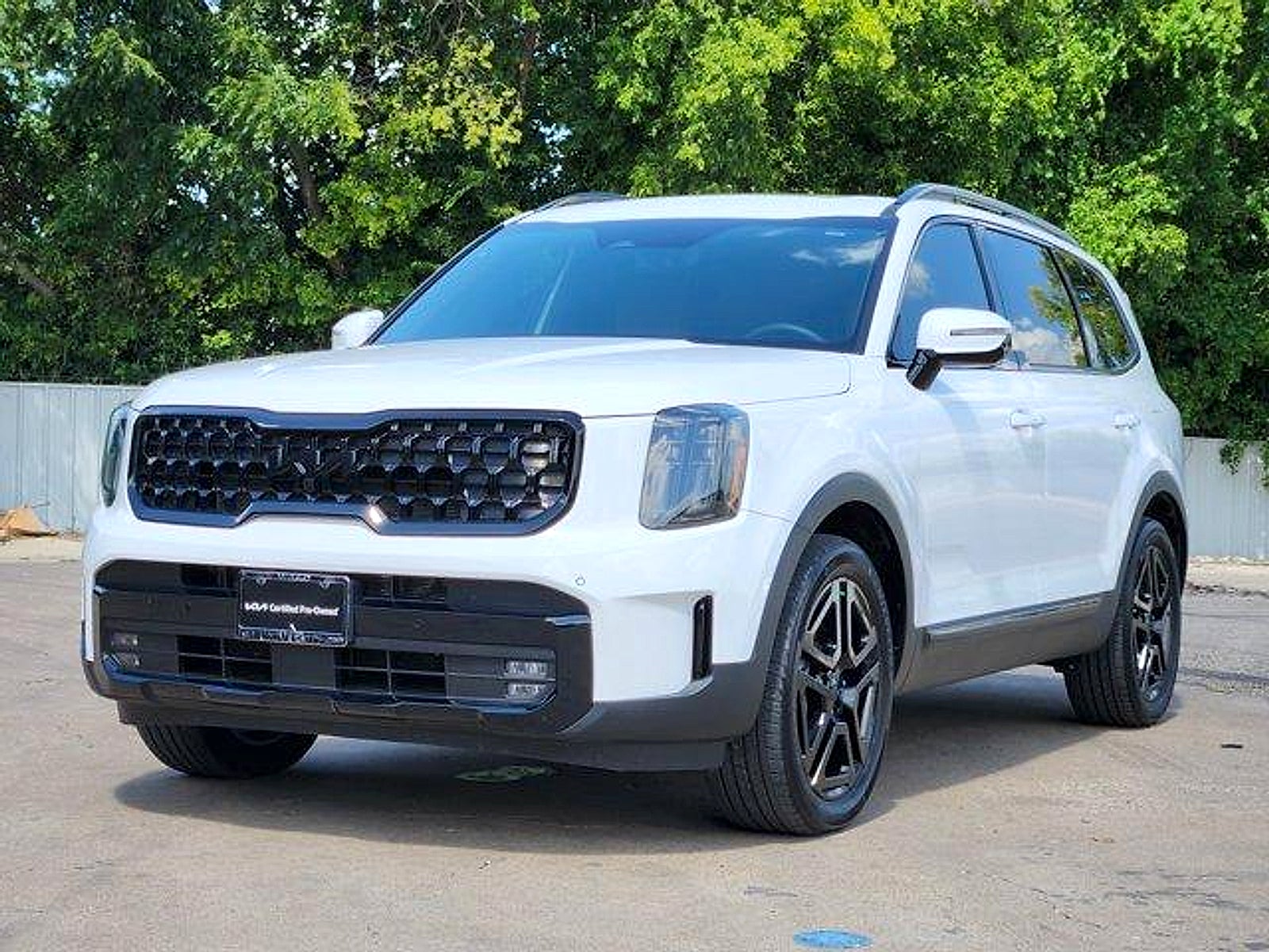 2025 Kia Telluride SX Prestige X-Line
