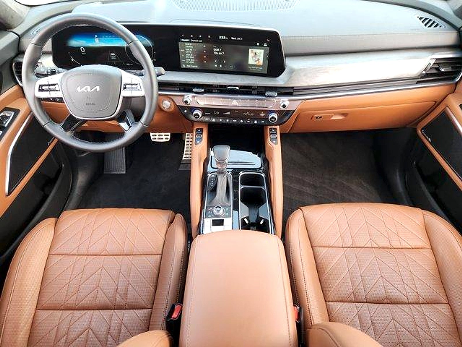 2025 Kia Telluride SX Prestige X-Line