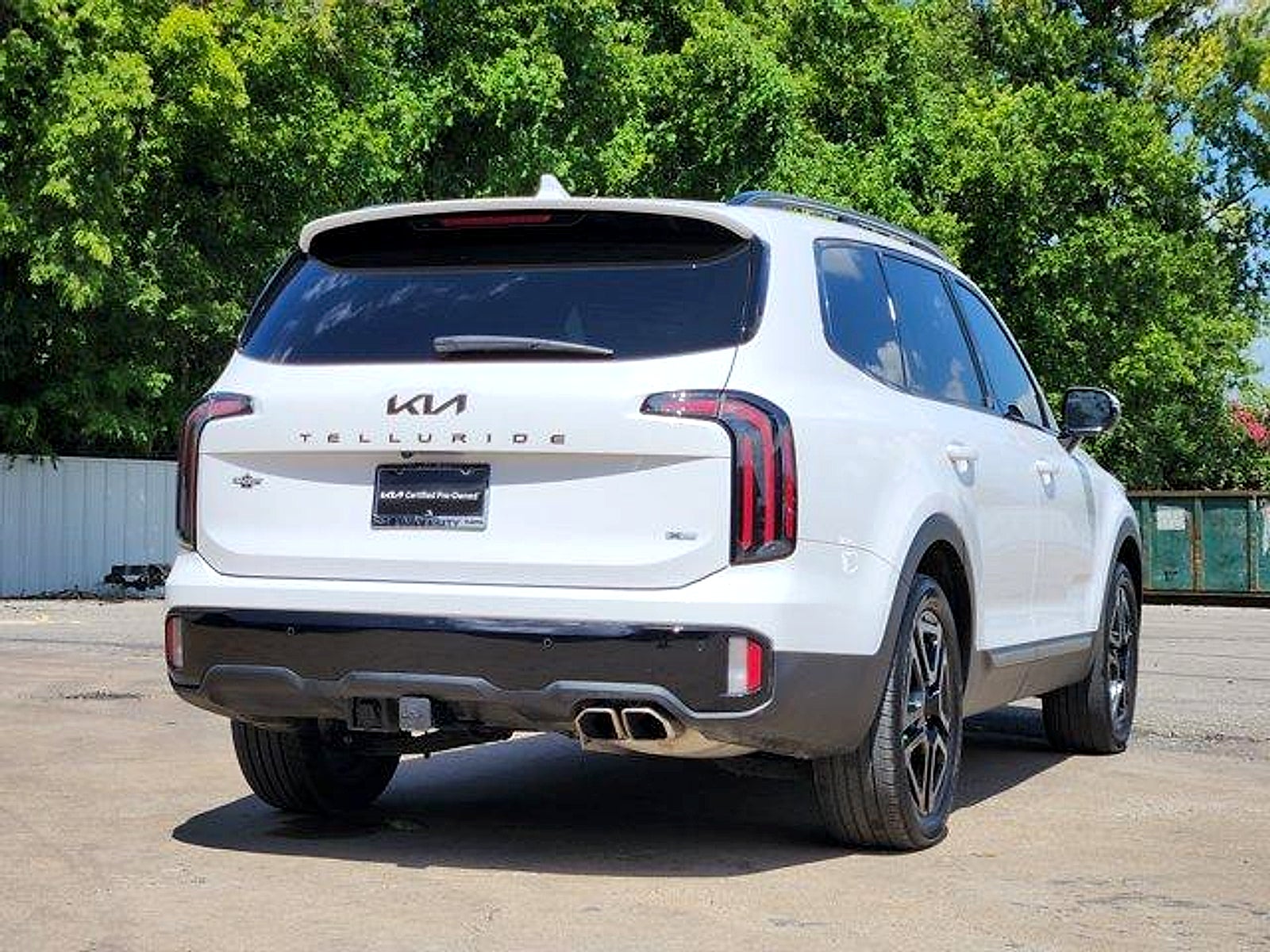 2025 Kia Telluride SX Prestige X-Line