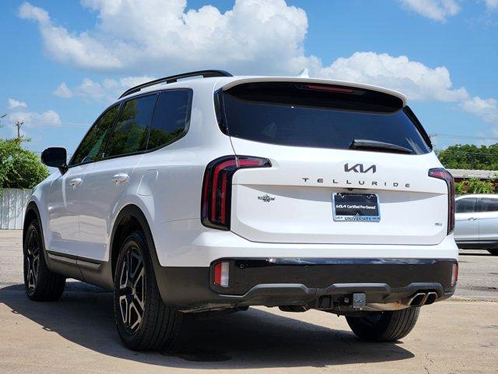 2025 Kia Telluride SX Prestige X-Line
