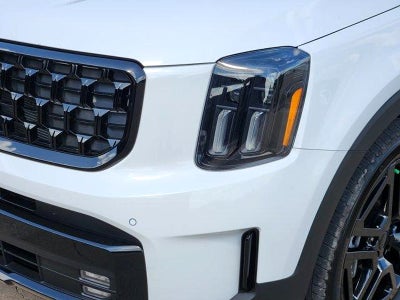 2025 Kia Telluride SX Prestige X-Line