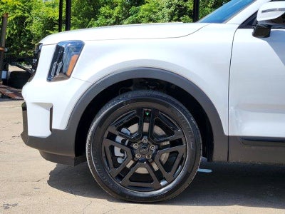 2025 Kia Telluride SX Prestige X-Line