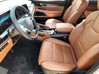 2025 Kia Telluride SX Prestige X-Line