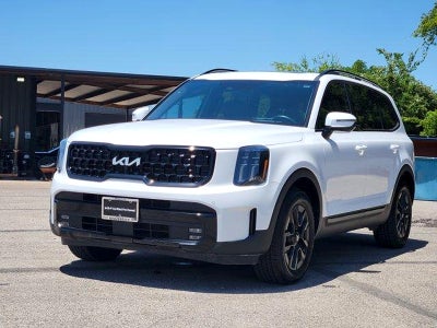 2024 Kia Telluride SX Prestige X-Pro