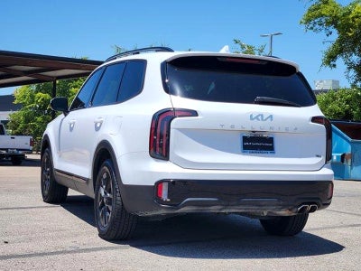 2024 Kia Telluride SX Prestige X-Pro