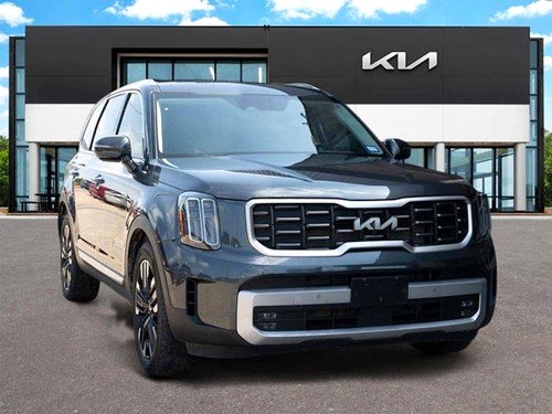 2023 Kia Telluride SX Prestige