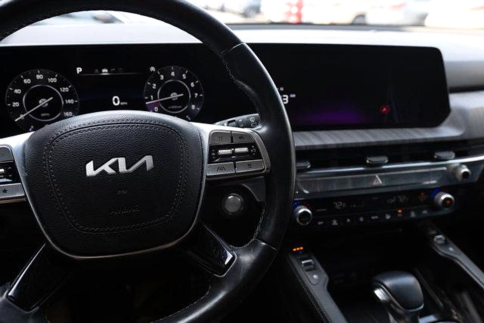 2023 Kia Telluride SX Prestige