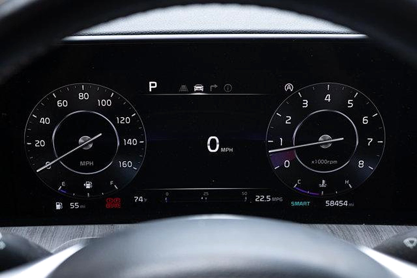 2023 Kia Telluride SX Prestige