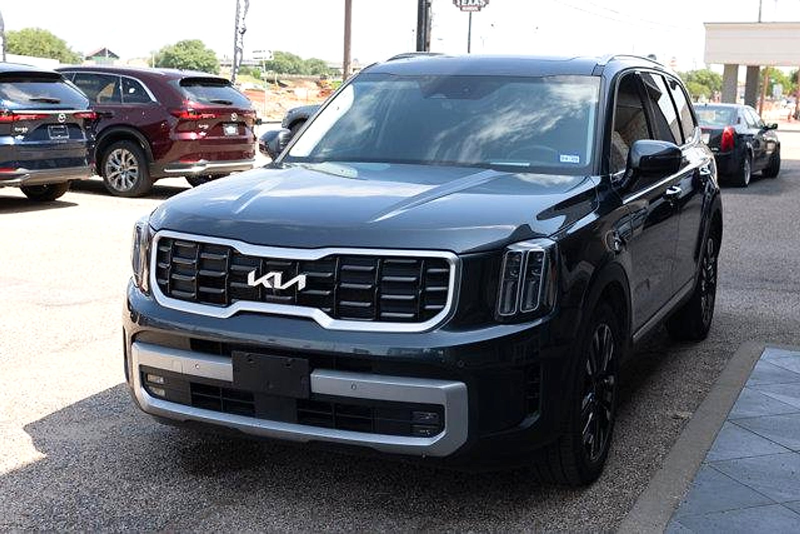 2023 Kia Telluride SX Prestige