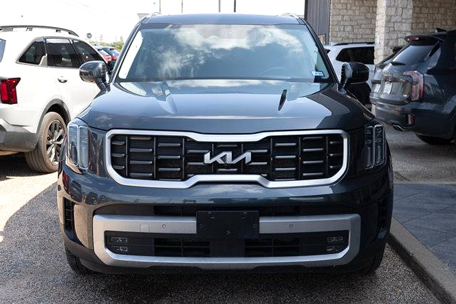 2023 Kia Telluride SX Prestige
