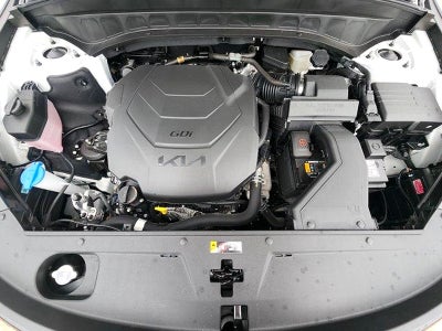 2025 Kia Telluride SX Prestige X-Line