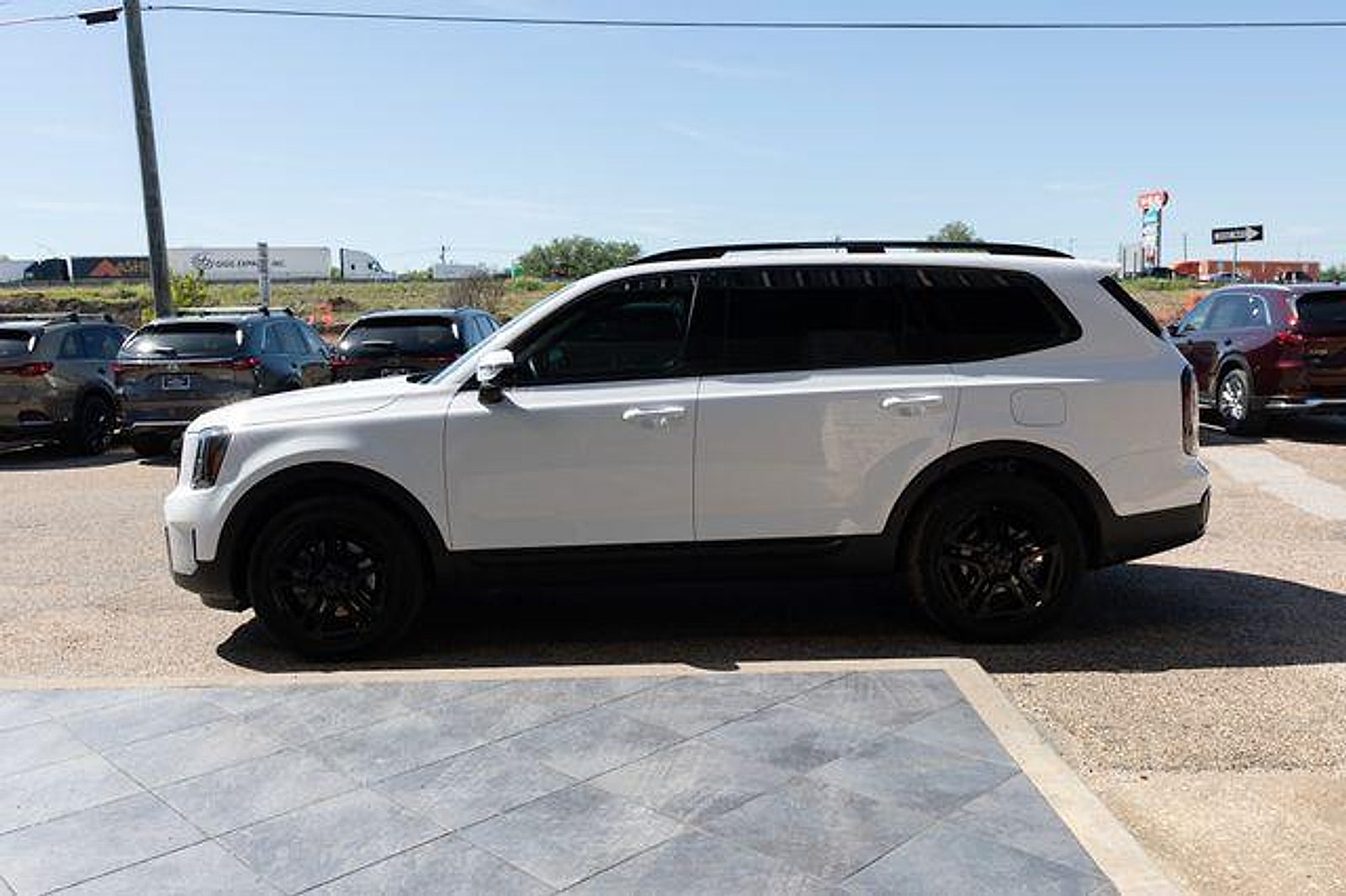 2025 Kia Telluride SX-Prestige X-Line