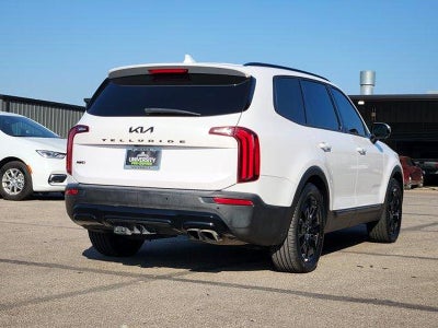 2022 Kia Telluride SX