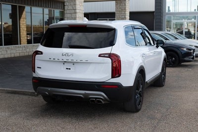 2022 Kia Telluride SX