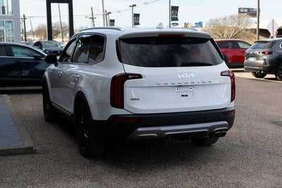 2022 Kia Telluride SX