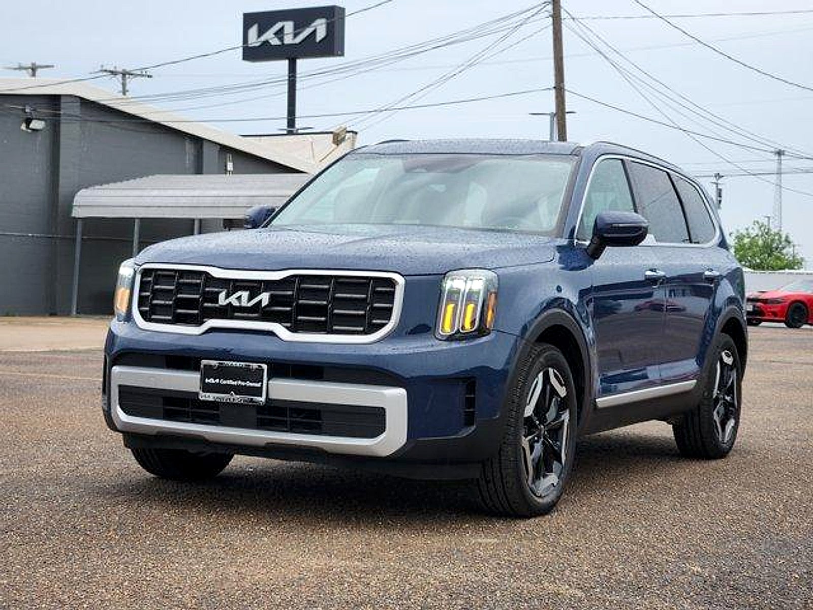 2024 Kia Telluride S