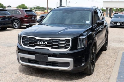 2023 Kia Telluride S