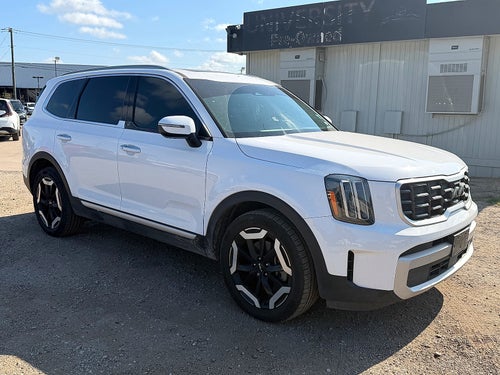 2024 Kia Telluride S