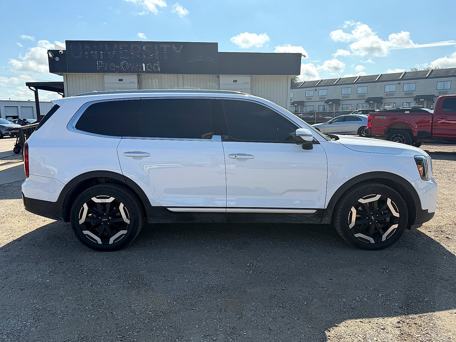 2024 Kia Telluride S