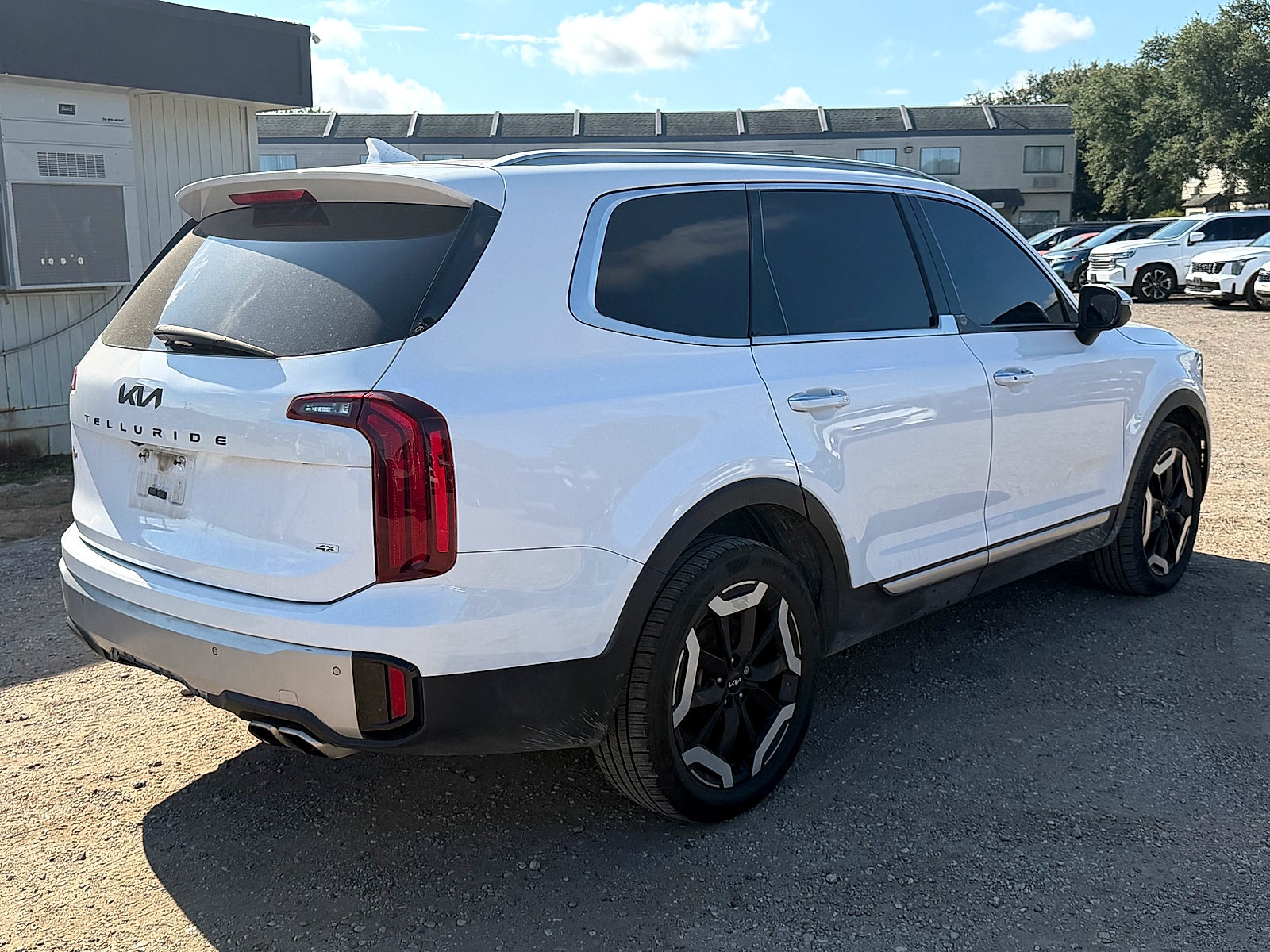 2024 Kia Telluride S