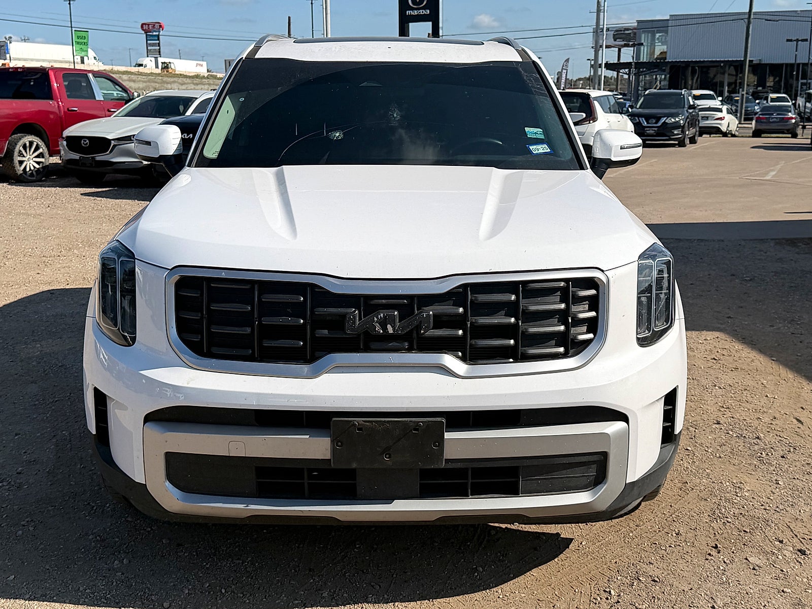 2024 Kia Telluride S