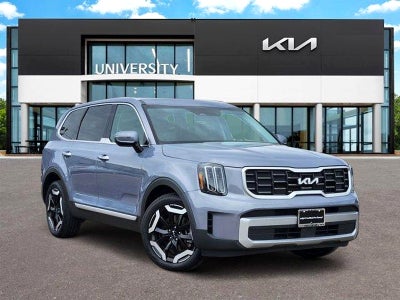 2023 Kia Telluride S