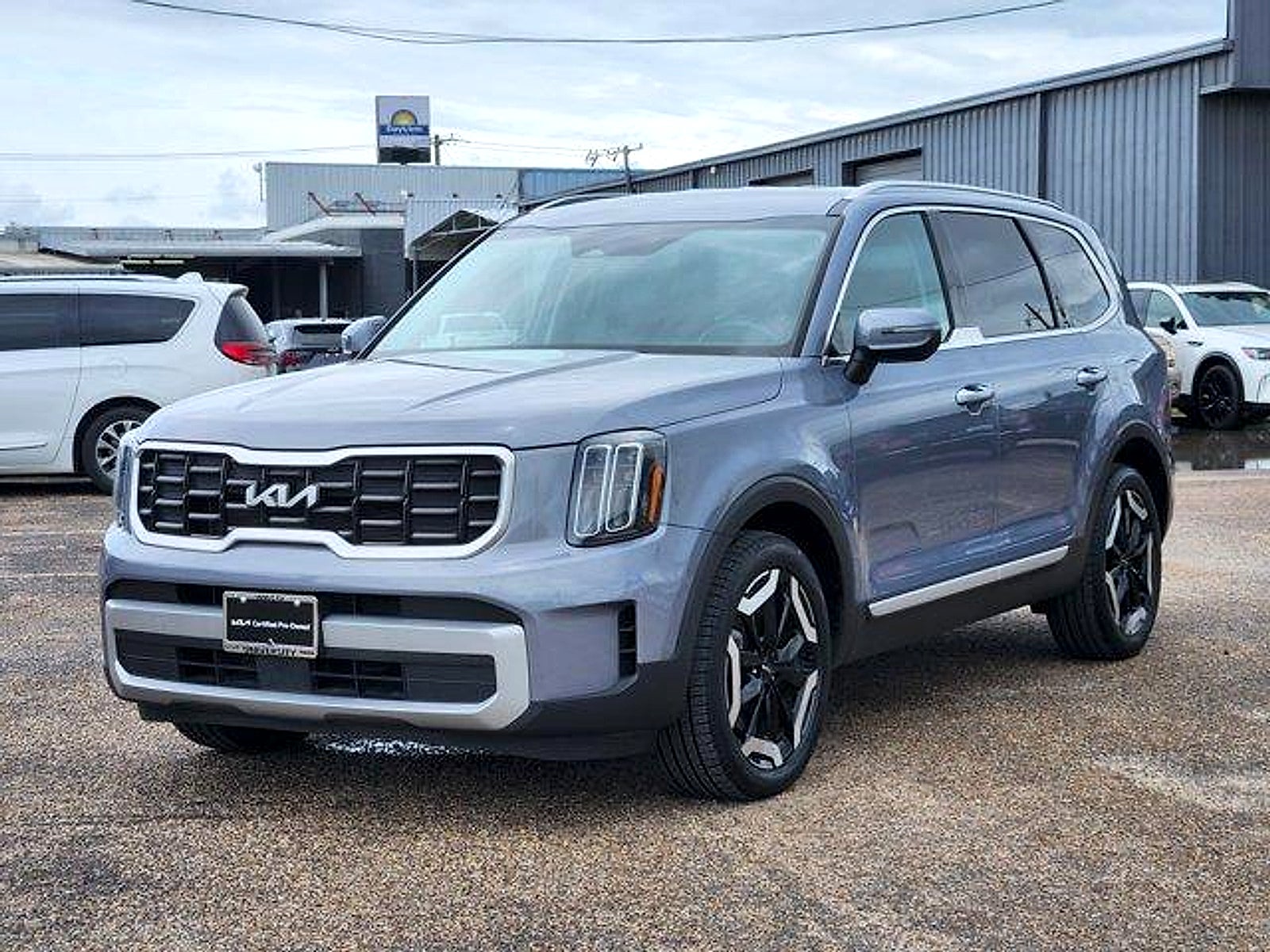 2023 Kia Telluride S