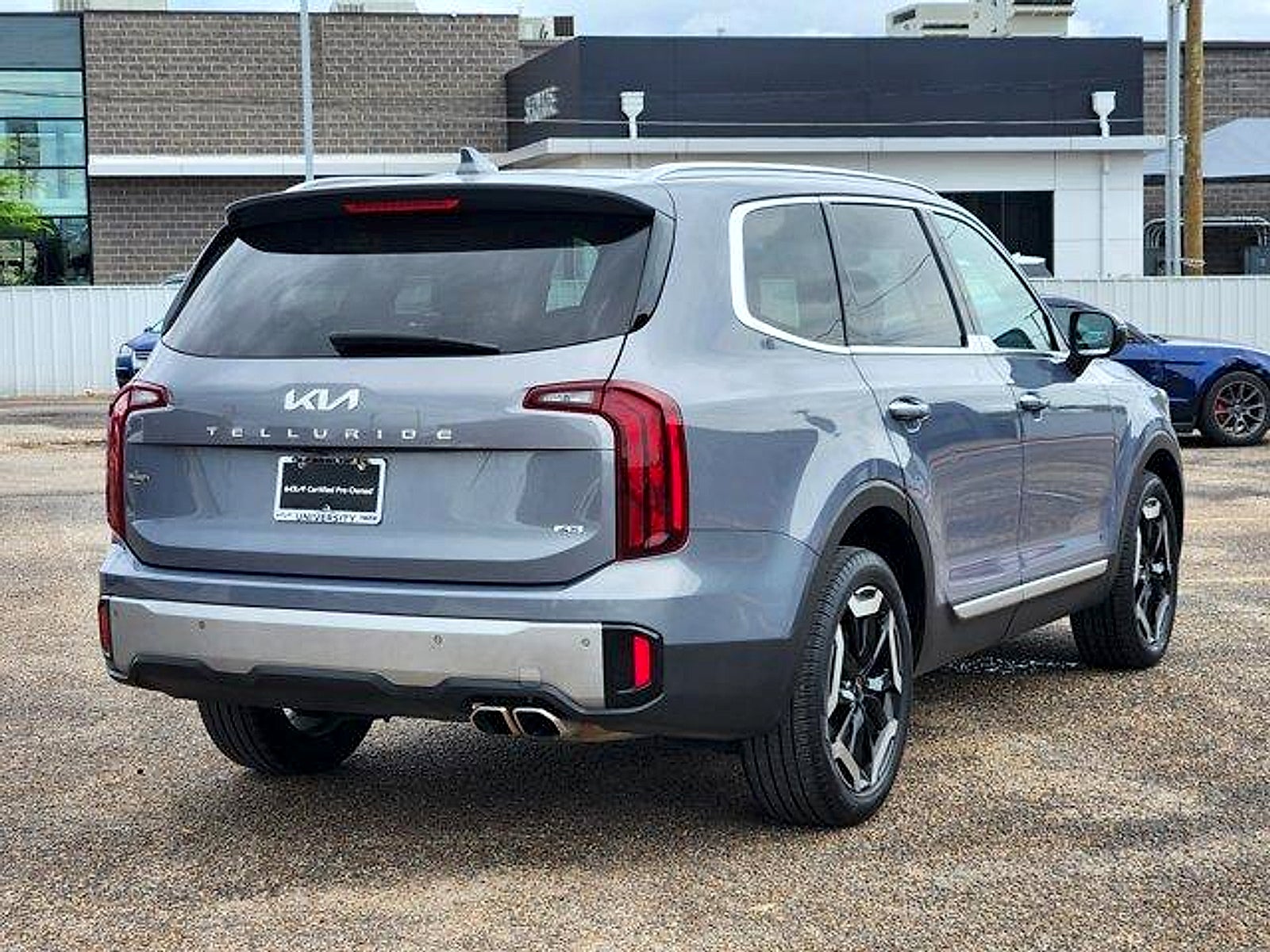 2023 Kia Telluride S