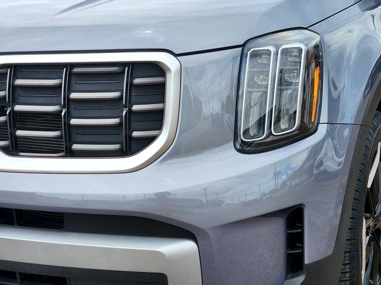 2023 Kia Telluride S