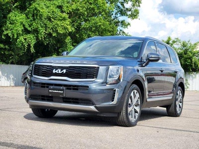 2022 Kia Telluride S